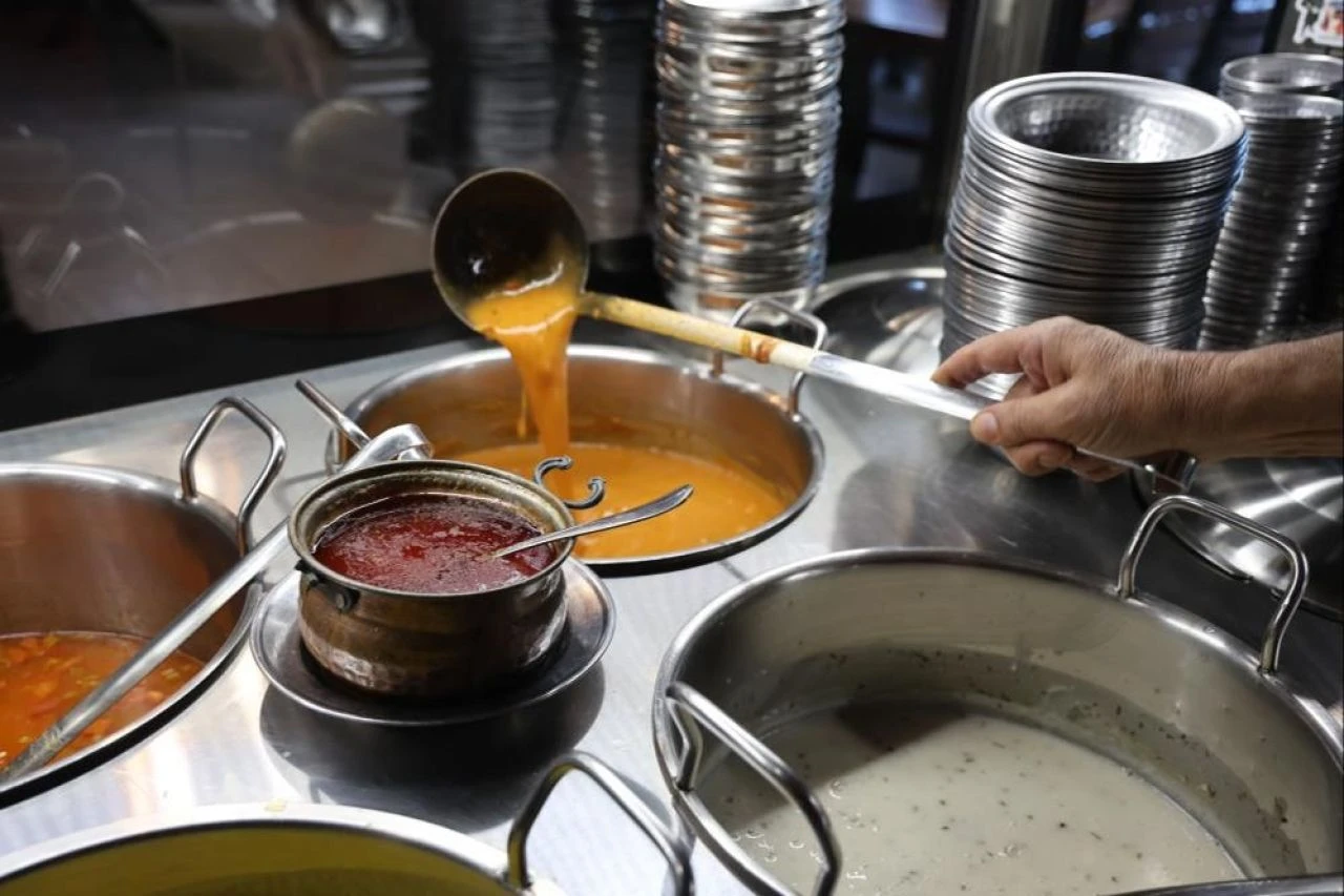 Yaz kış tüketiliyor! Anadolu'nun en sevilen çorbası: Arabaşı