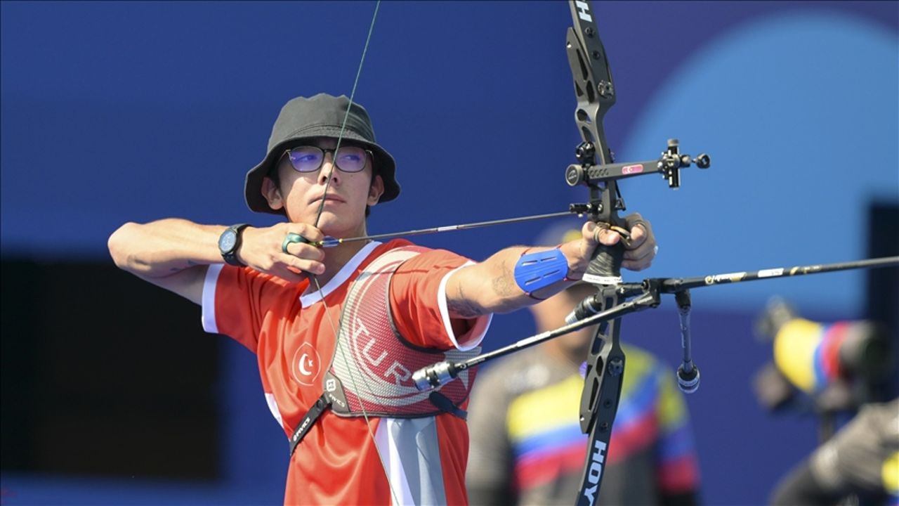 2024 Paris Olimpiyat Oyunları&#039;nda Mete Gazoz 4 Ağustos&#039;ta Fransız Thomas Chirault ile karşılaşacak