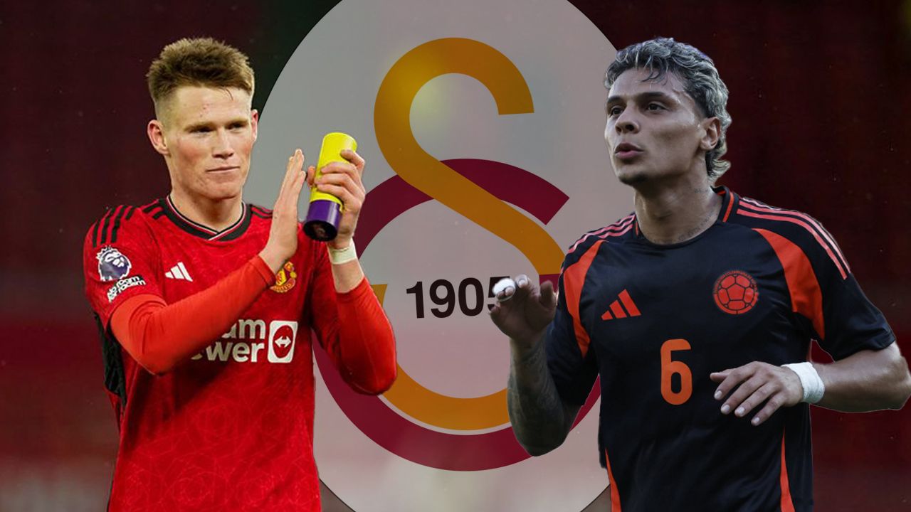 8 numara transferinde mutlu son çok yakın: Yıldız futbolcu Galatasaray&#039;a &#039;evet&#039; dedi!