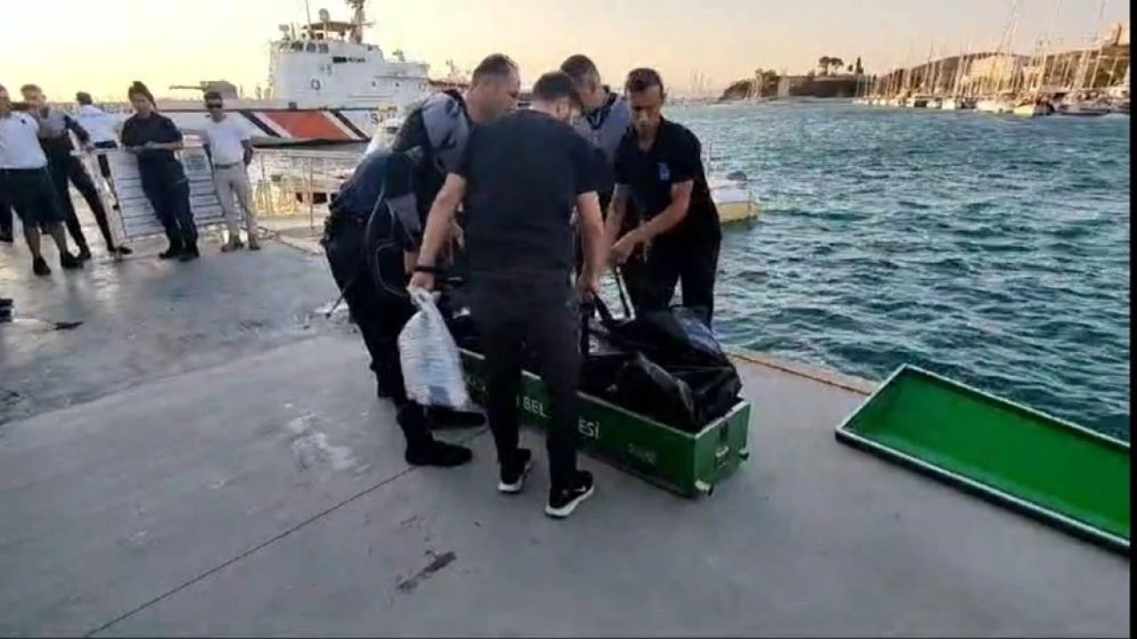 Aydın'da korkunç ölüm! İntihar etmeden önce ses kaydı atmış: 'Beni bulmak isterseniz denizin dibine bakın' - 1. Resim