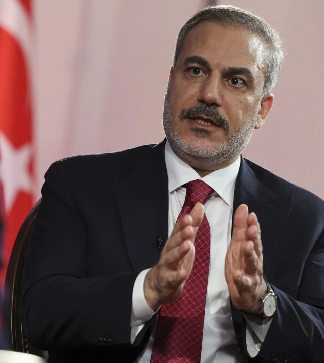 Bakan Fidan'dan Haniye suikastına ilişkin çarpıcı açıklama: Savaş isteyen üst akıl devrede