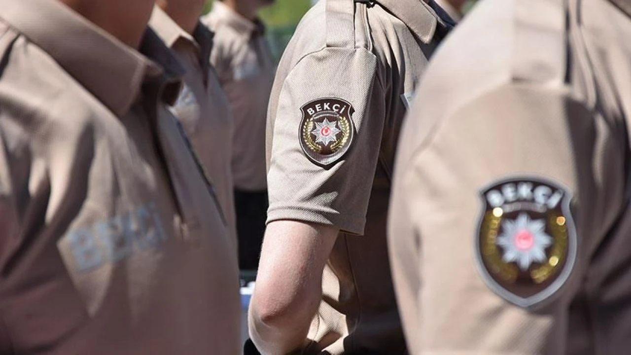 Bekçi alım başvurularının ne zaman yapılacağına ilişkin duyuru henüz yapılmadı - 2. Resim