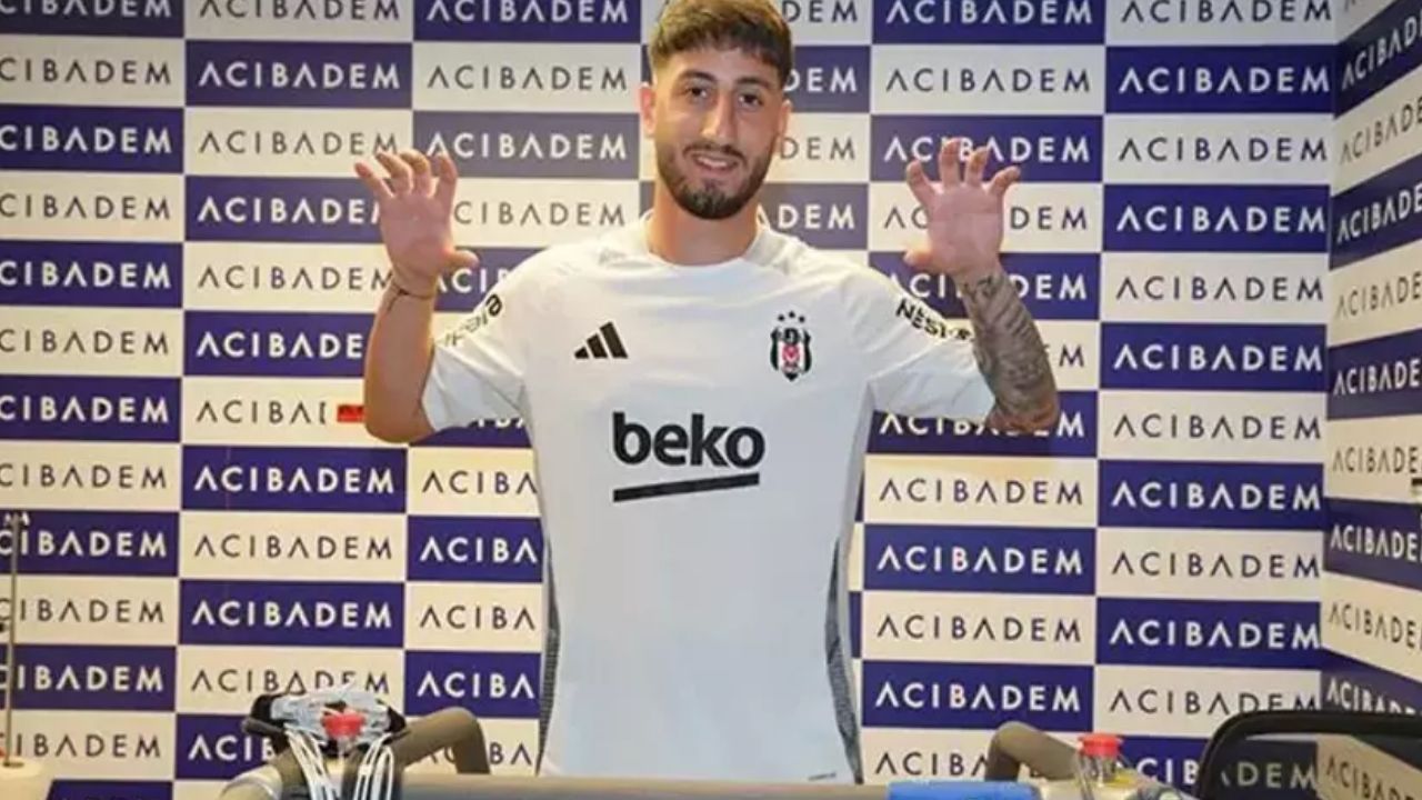 Beşiktaş'ta Can Keleş'in lisansı çıktı!