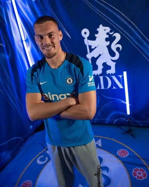 Chelsea, Danimarkalı kaleci Filip Jorgensen'i transfer etti