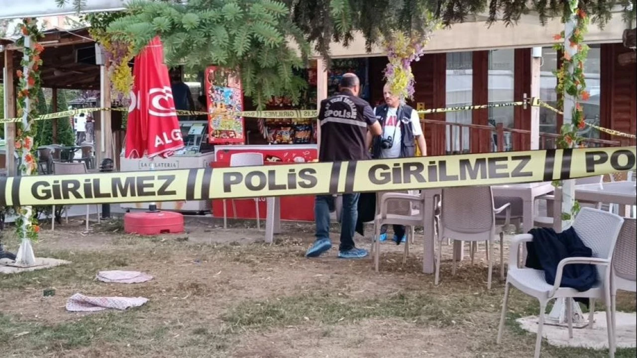 Çorum'da silahlı saldırı: Ölü ve yaralı var!