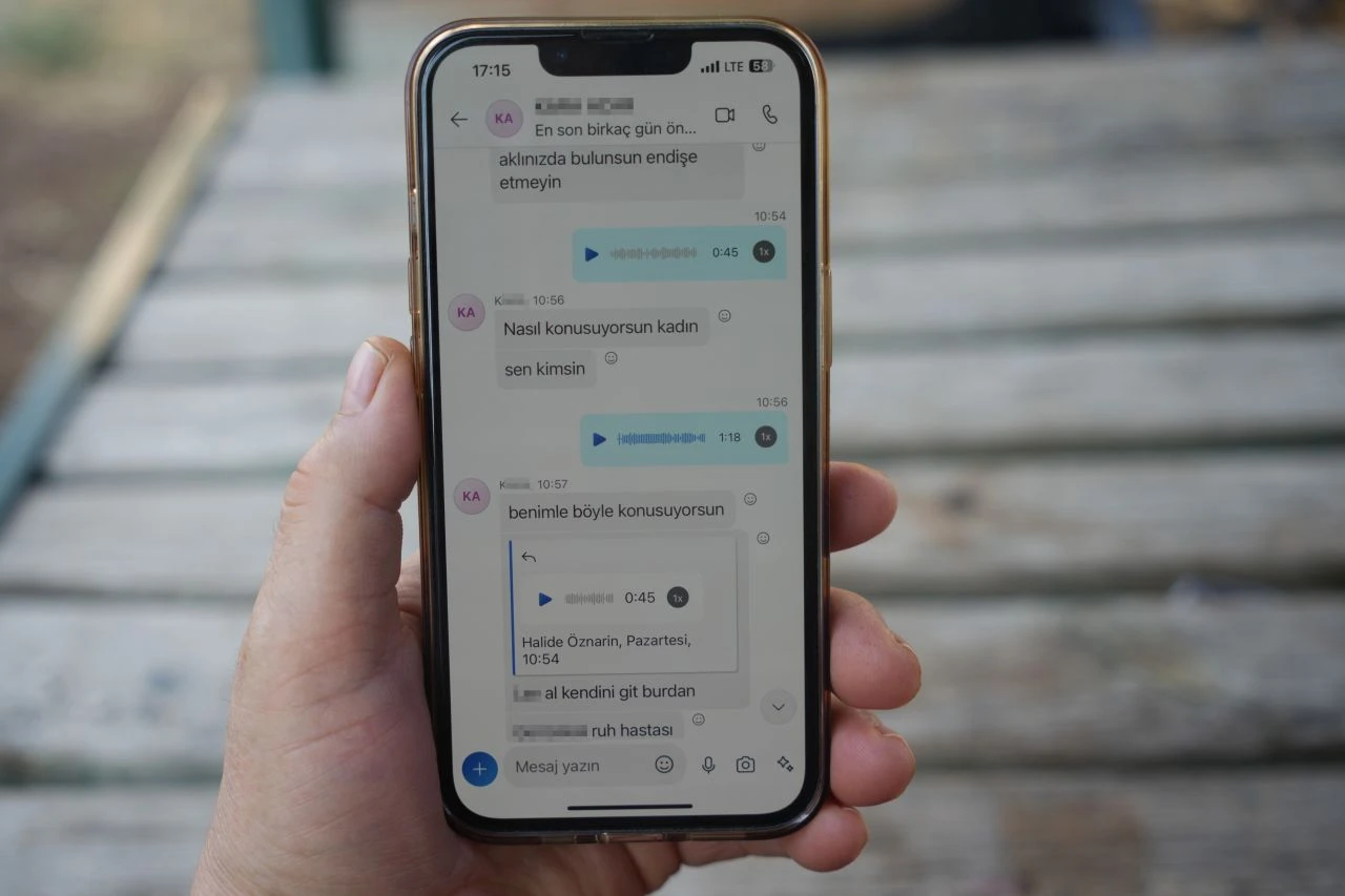 Cumhurbaşkanı Erdoğan'ın sesini kullanarak gurbetçi kadını dolandırdılar! Tüm birikimini kaptırdı - 3. Resim