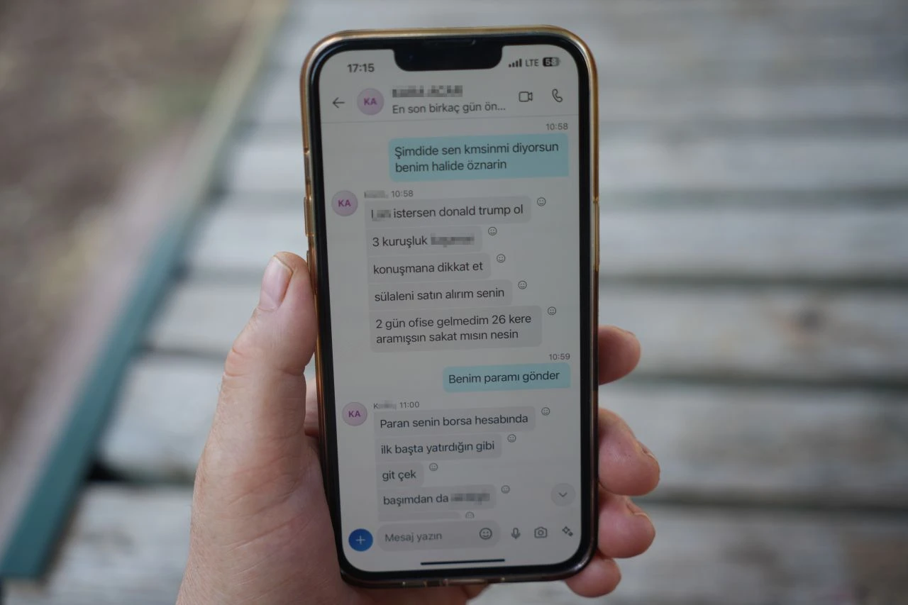 Cumhurbaşkanı Erdoğan'ın sesini kullanarak gurbetçi kadını dolandırdılar! Tüm birikimini kaptırdı - 2. Resim