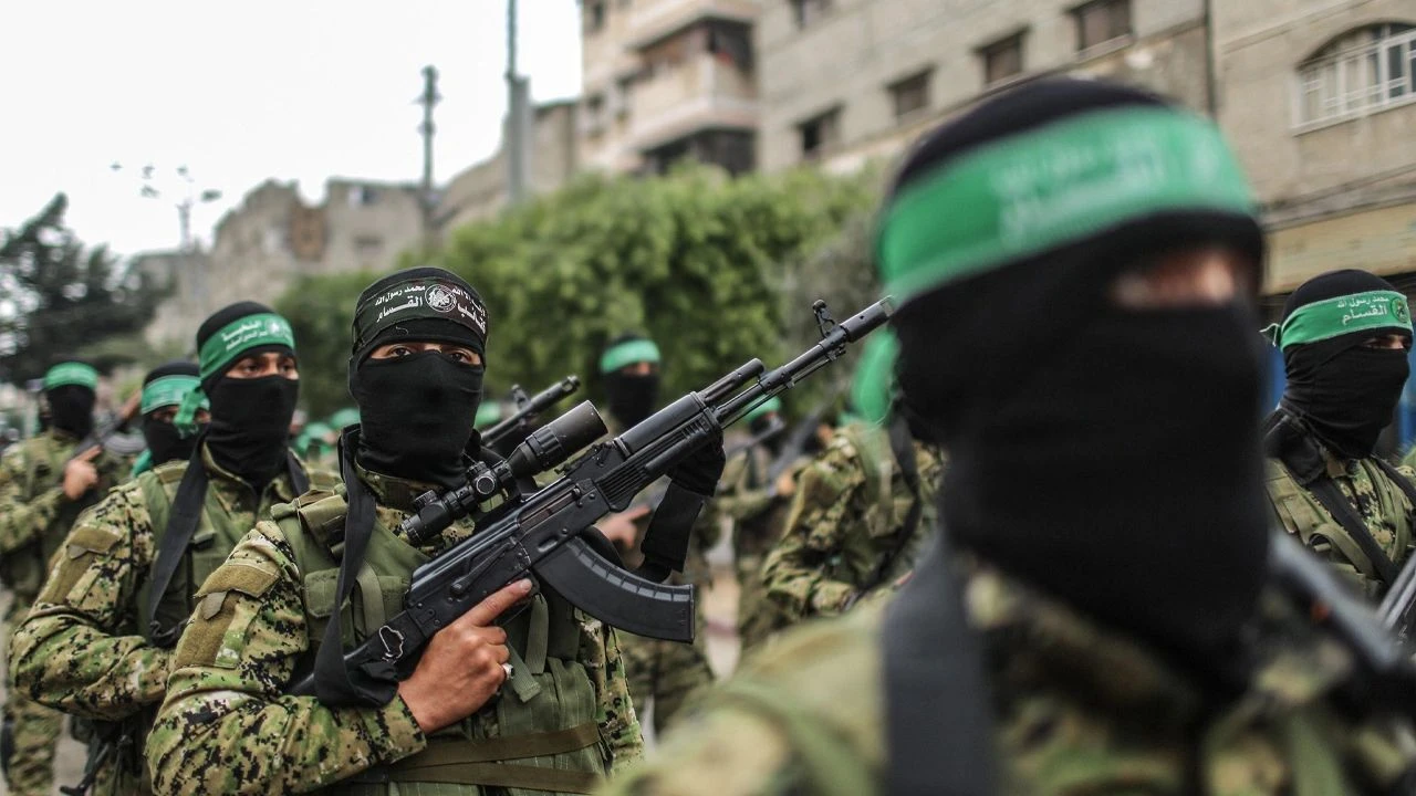 Dünyanın gözü suikasta uğrayan Hamas liderlerine çevrildi! İsmail Haniye, Halid Meşal, Mervan İsa, Muhammed Deif, Mahmud Zahar - 1. Resim