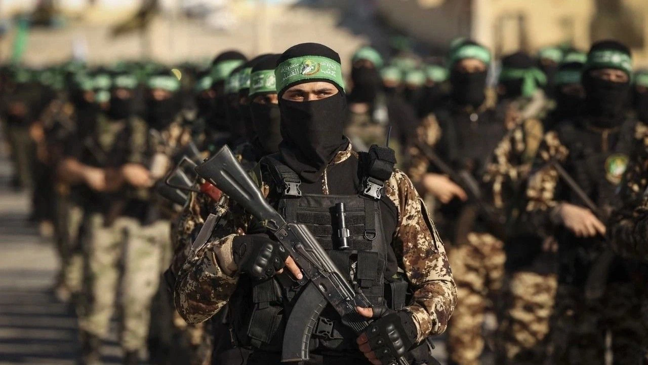 Dünyanın gözü suikasta uğrayan Hamas liderlerine çevrildi! İsmail Haniye, Halid Meşal, Mervan İsa, Muhammed Deif, Mahmud Zahar - 2. Resim