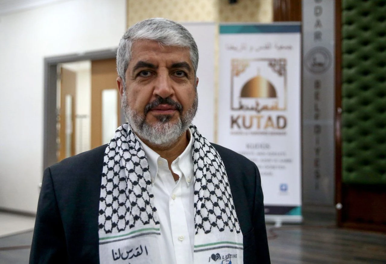 Dünyanın gözü suikasta uğrayan Hamas liderlerine çevrildi! İsmail Haniye, Halid Meşal, Mervan İsa, Muhammed Deif, Mahmud Zahar - 5. Resim