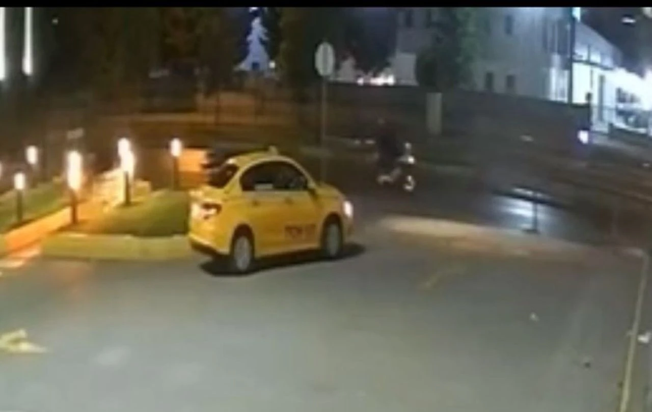 Eski patronu dehşeti yaşattı! İşten ayrılan DJ'e