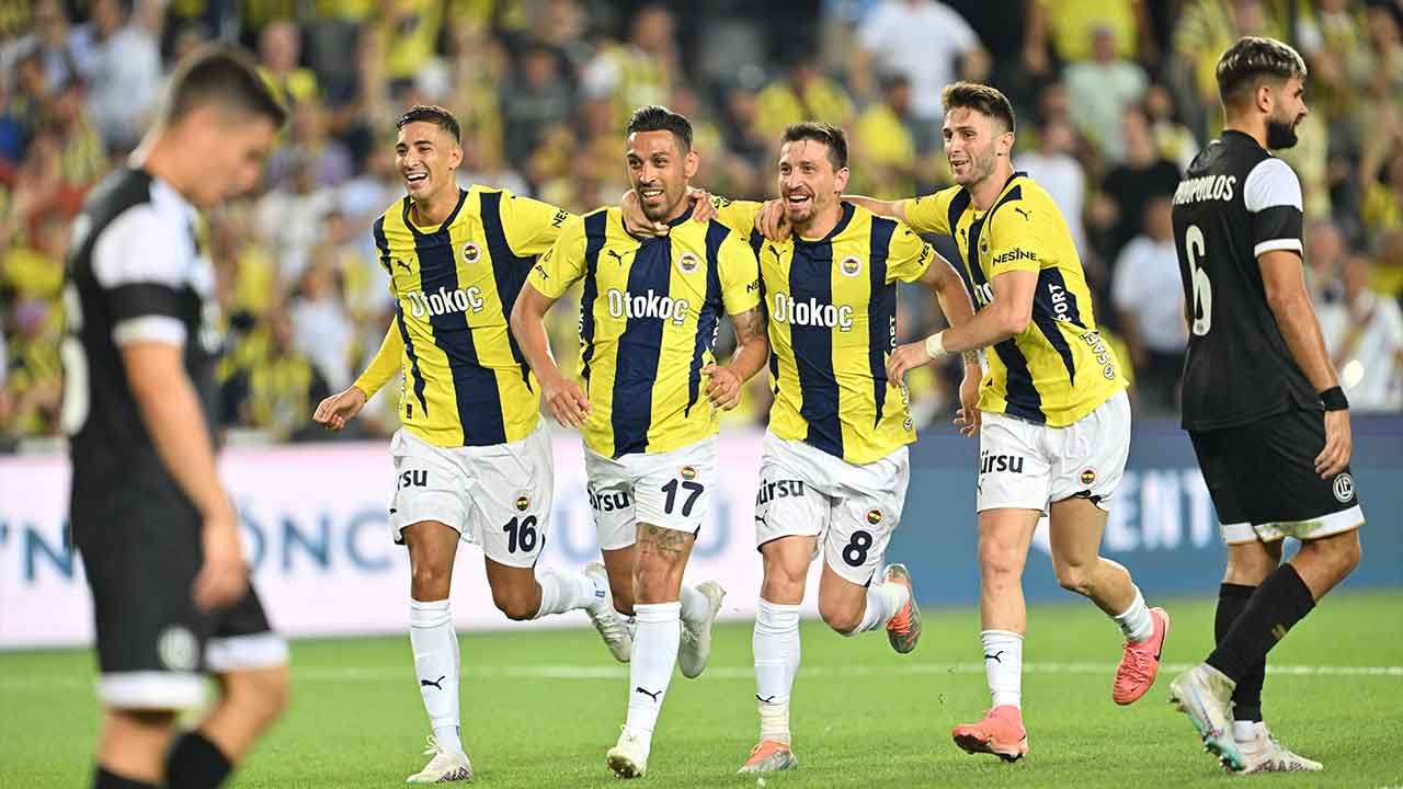 Fenerbahçe kazandı, UEFA ülke puanı güncellendi! İşte 31 Temmuz UEFA sıralaması...