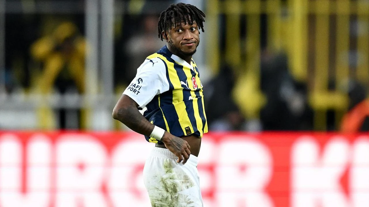 Fenerbahçe Lille maçında Fred sakatlığı sebebiyle olmayacak