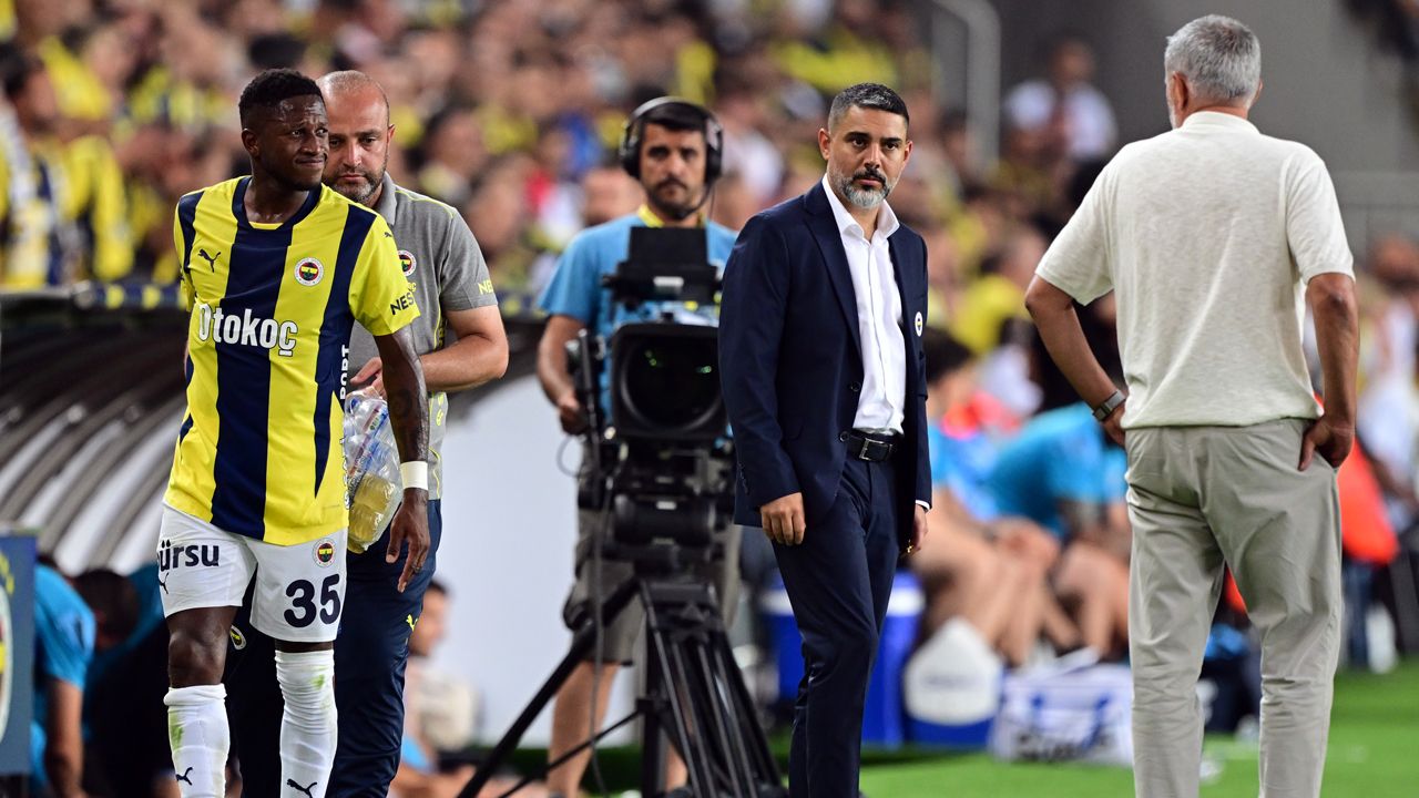 Fred&#039;den Fenerbahçe&#039;ye kötü haber! Sahalardan ne kadar uzak kalacağı belli oldu