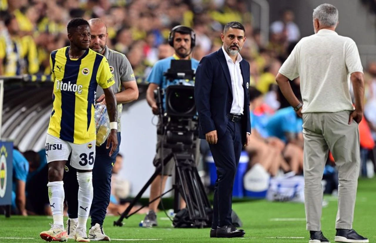 Fred'in sakatlığı sonrası orta saha transferinde gaza basıldı: Fenerbahçe, Arjantinli yıldızı Barcelona'nın elinden kapıyor!