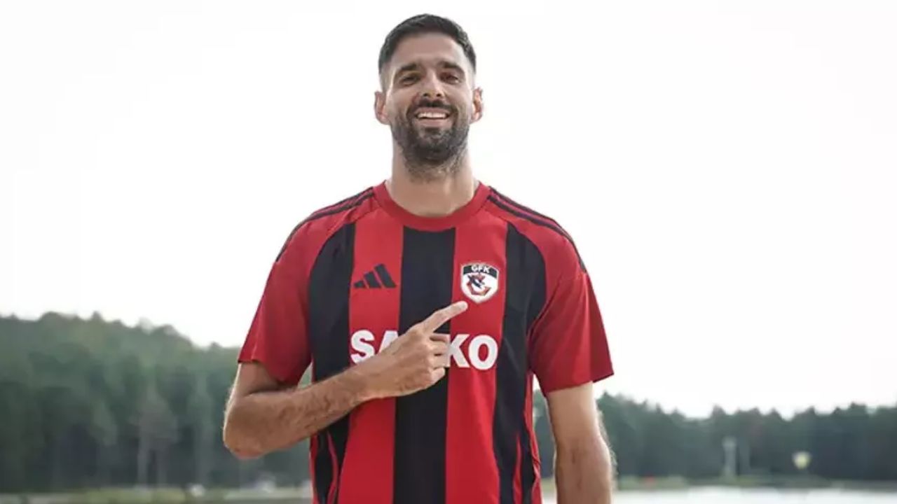 Gaziantep FK, Kenan Kodro&#039;yu transfer etti!