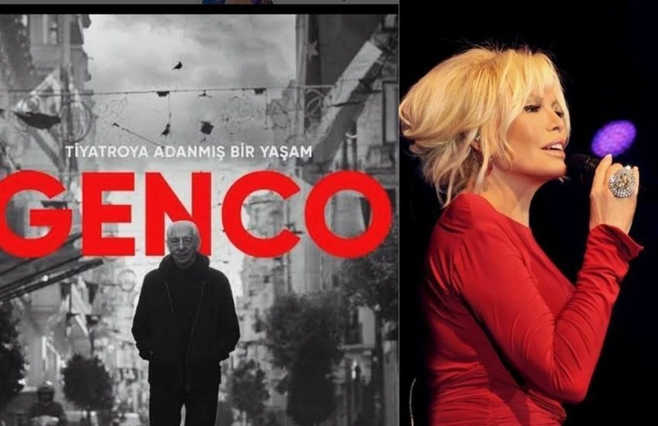 Genco Erkal hayatını kaybetti! Ünlü isimler üzüntülerini sosyal medyadan paylaştı