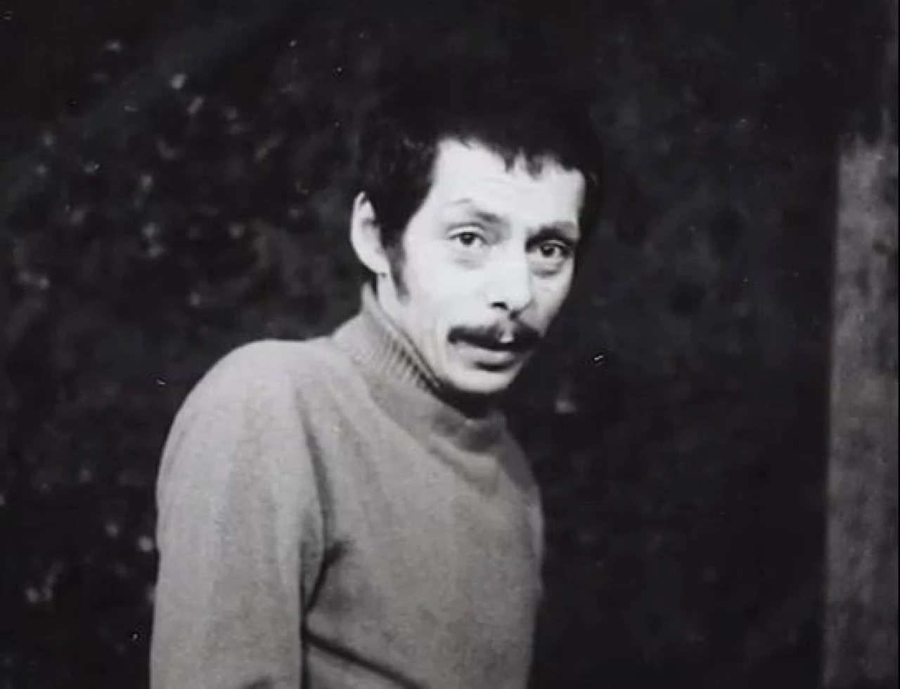 Genco Erkal'ın gençliğinden bu görüntüler kaldı! Erkal'ın cenaze törenine dair bilgiler henüz gelmedi