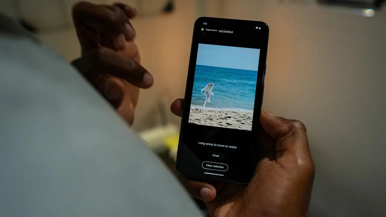 Google Fotoğraflar'daki yapay zeka düzenleme araçları artık ücretsiz!