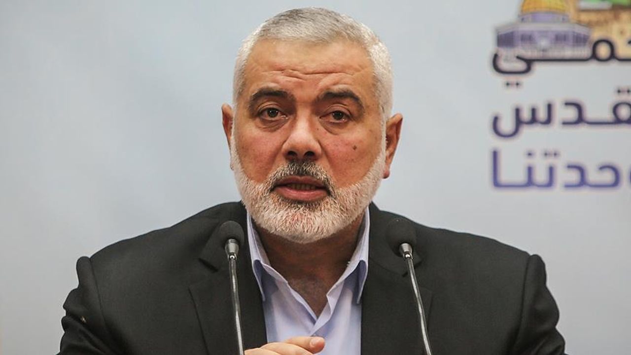 Hamas lideri Haniye’nin 3 oğlu ve 4 torunu da hayatını kaybetmişti! İran Tahran’da öldürülen Heniyye’nin hayatı