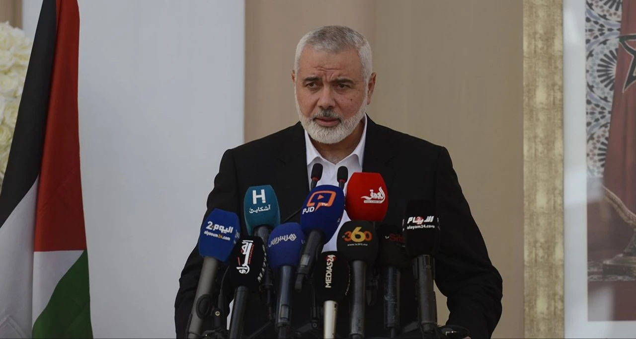 Hamas lideri Haniye’nin 3 oğlu ve 4 torunu da hayatını kaybetmişti! İran Tahran’da öldürülen Heniyye’nin hayatı