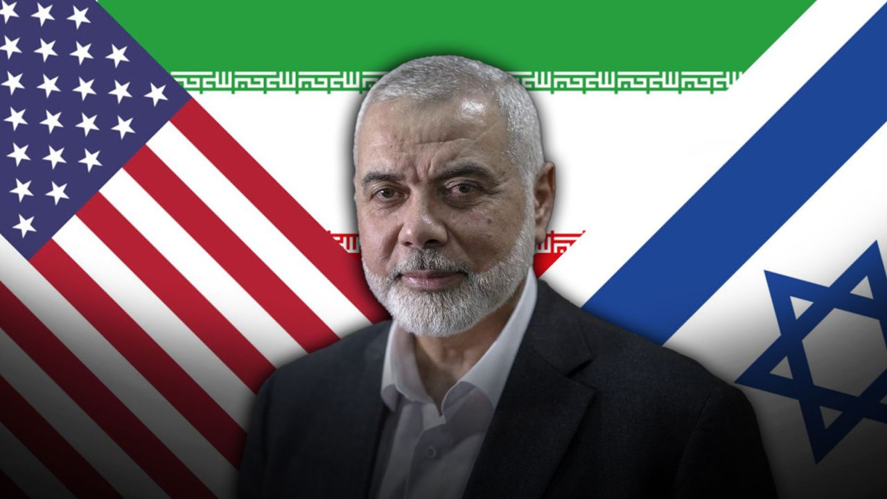 Hamas lideri İsmail Haniye suikastında dikkat çeken iddia: İstihbarat ABD&#039;nin olası yardımına işaret ediyor