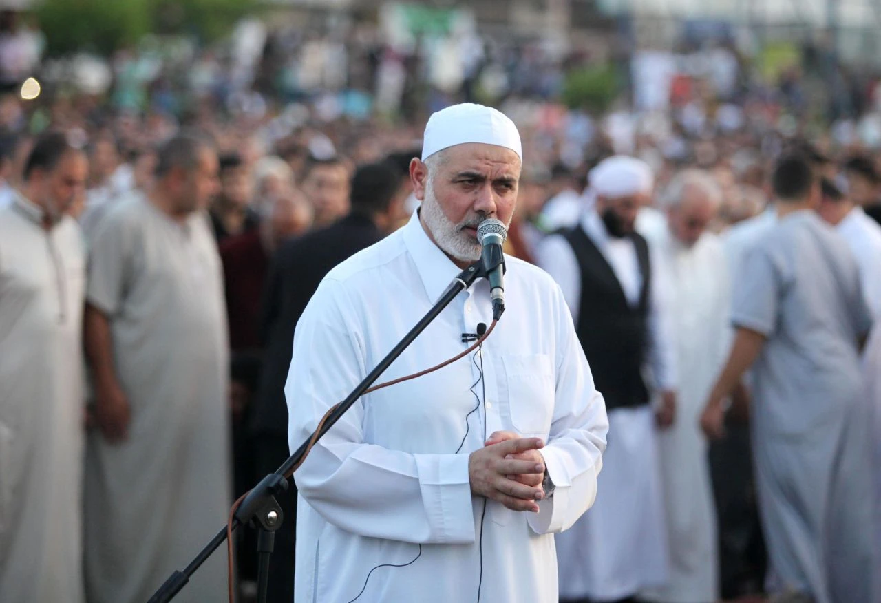 Hamas lideri İsmail Haniye'nin öldürülmesi üç maymun devrini bitirdi! Siyasal iletişim uzmanı Nur Tuğba Aktay: Öfke ve intikam ABD'ye kadar sıçrayacak - 6. Resim