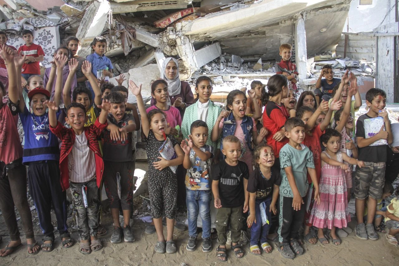 Hamas lideri İsmail Haniye'nin öldürülmesi üç maymun devrini bitirdi! Siyasal iletişim uzmanı Nur Tuğba Aktay: Öfke ve intikam ABD'ye kadar sıçrayacak - 5. Resim