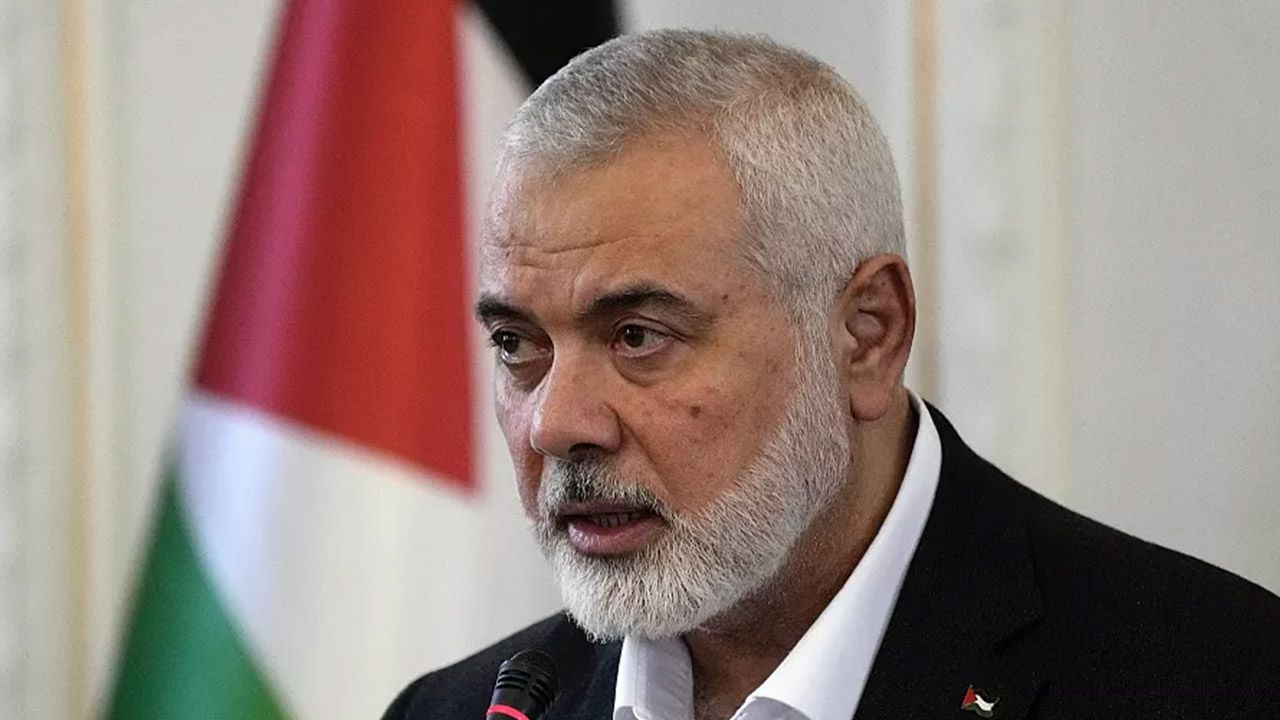 Hamas lideriyle ilgili açıklamalara sansür! AK Partili Ömer Arvas&#039;tan Facebook ve Instagram&#039;a tepki