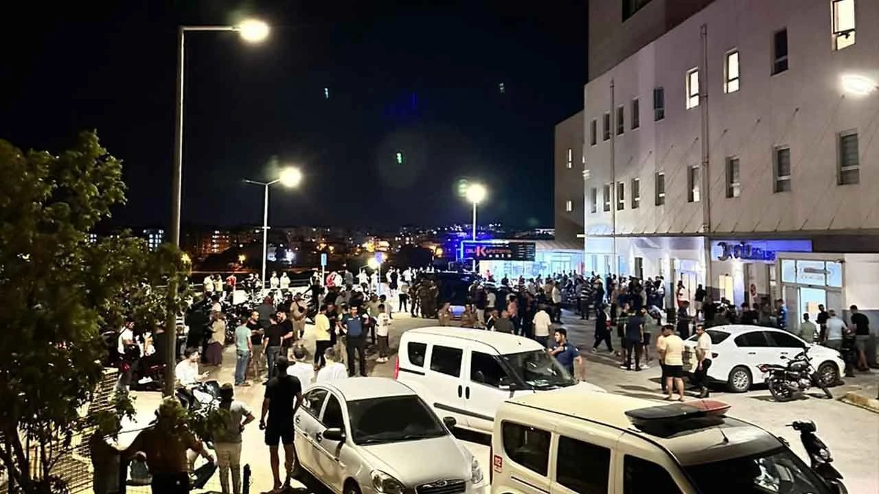 Hatay'da dehşet: 2 kişiyi öldürüp intihar etti - 1. Resim