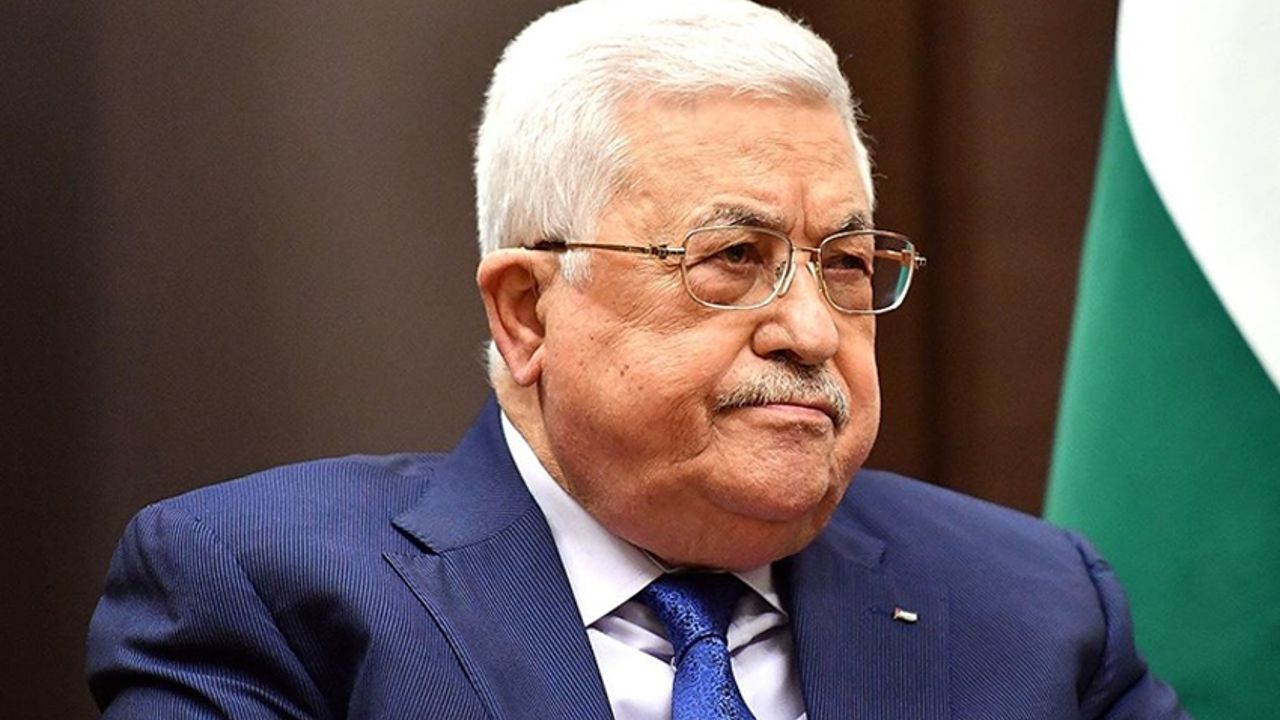 İletişim Başkanlığı duyurdu! Mahmud Abbas 14-15 Ağustos&#039;ta Türkiye&#039;ye geliyor: TBMM&#039;de konuşacak