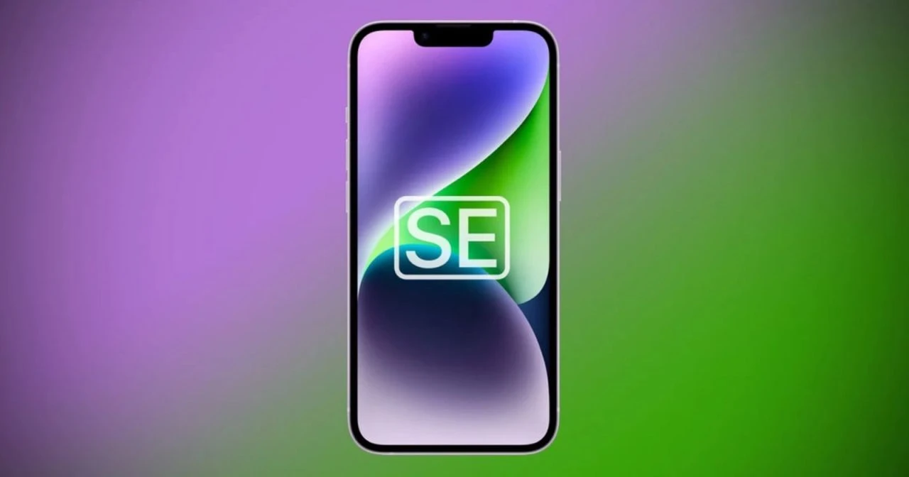 iPhone SE 4 ekranı BOE ve LG'ye emanet - 1. Resim