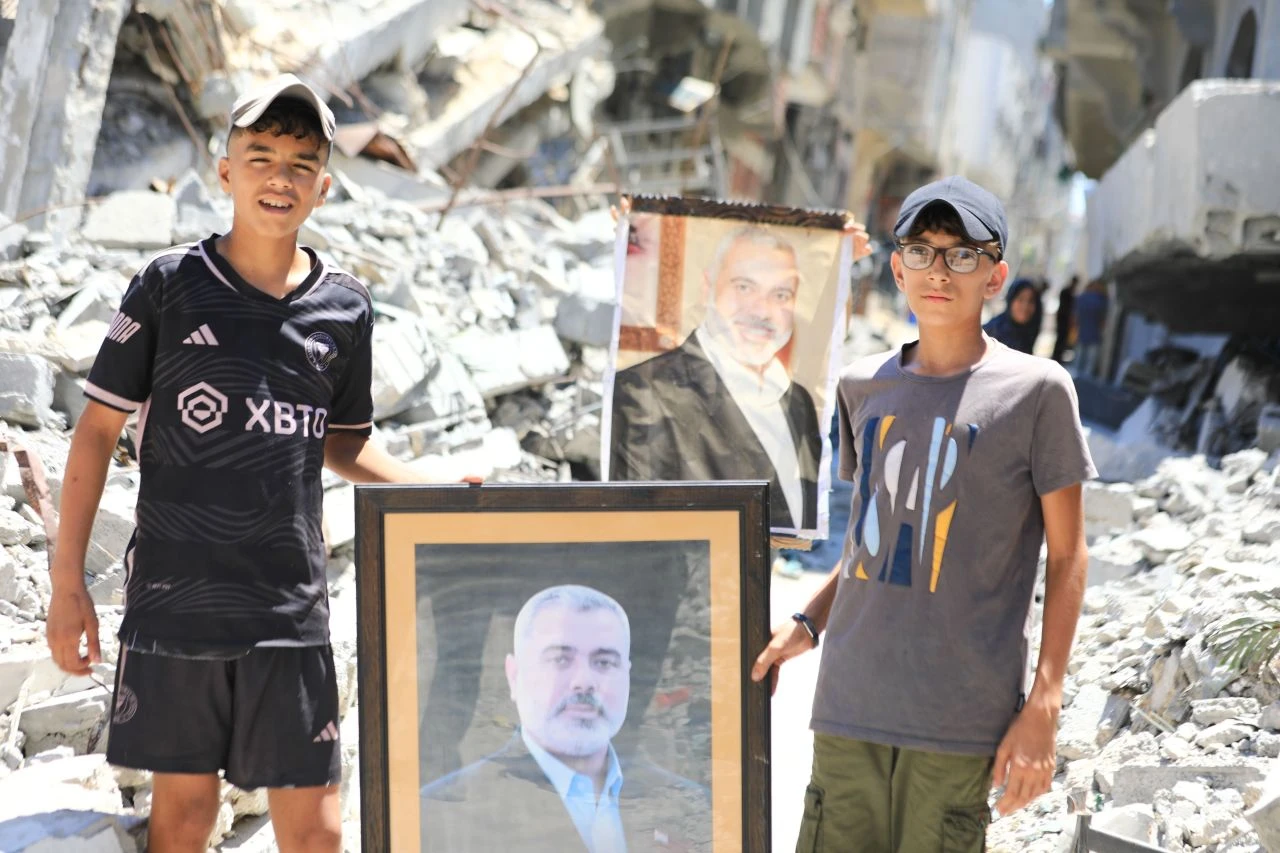 İran'dan Heniyye suikastı sonrası yeni adım: Talimat verildi! - 2. Resim