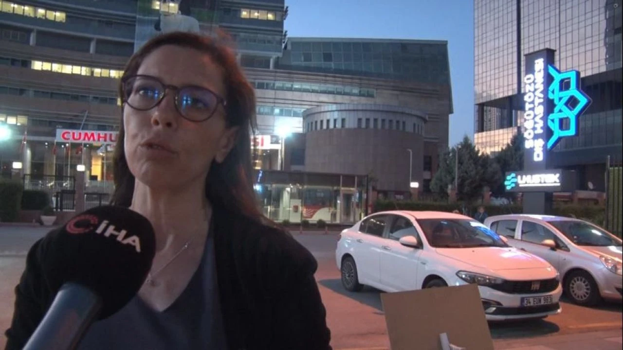 İşten çıkarılan Çiğli Belediyesi işçileri, CHP Genel Merkezi önünde hak arayışında!