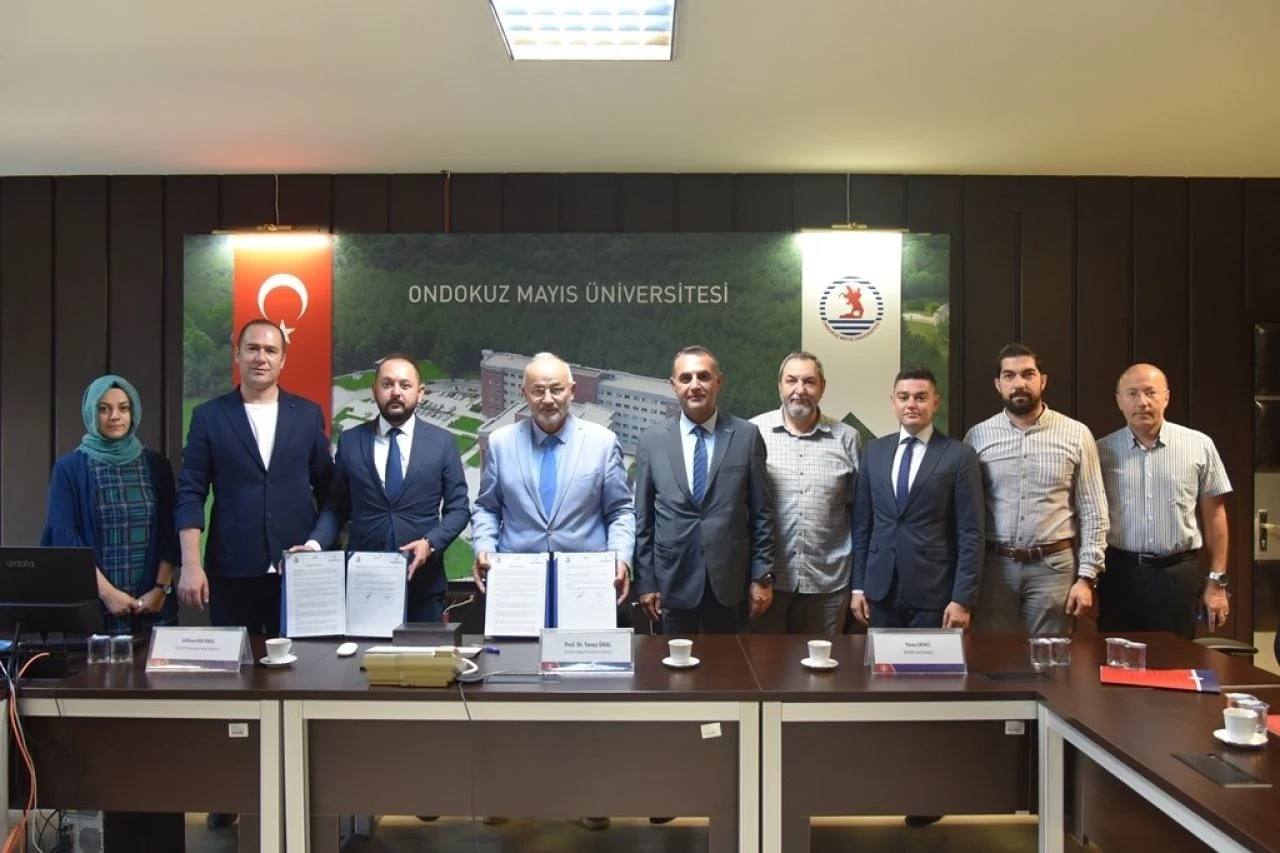 İthal ediliyordu artık Türkiye'de üretilecek! Savunma sanayinde kullanılan makaron millileştiriliyor