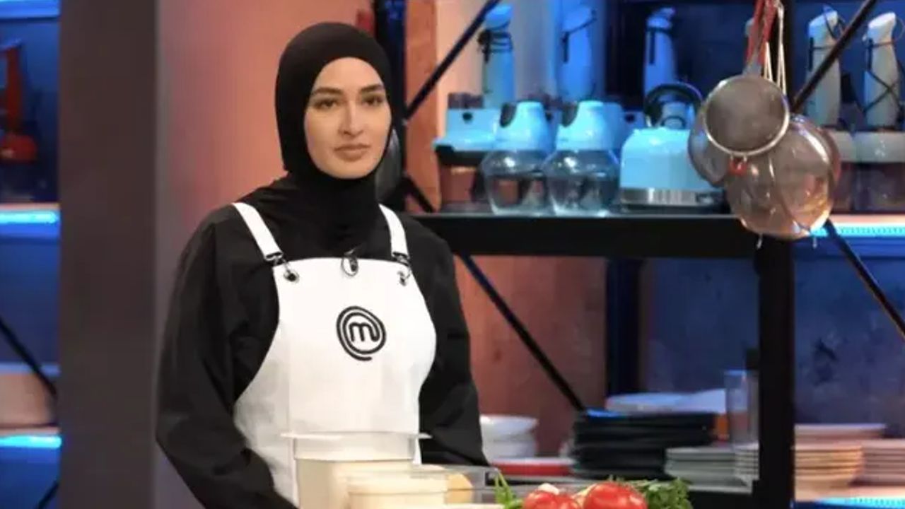 Masterchef&#039;e Fransa&#039;dan gelerek katılan Beyza Aydın&#039;ın aslen Konyalı olduğu biliniyor