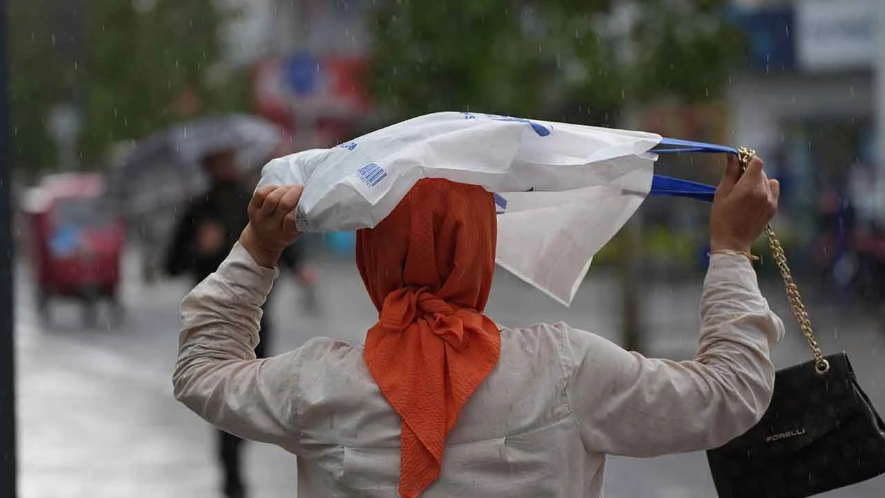 Meteoroloji'den sarı alarm: 4 ili kuvvetli sağanak vuracak! İşte 31 Temmuz il il hava durumu - 1. Resim