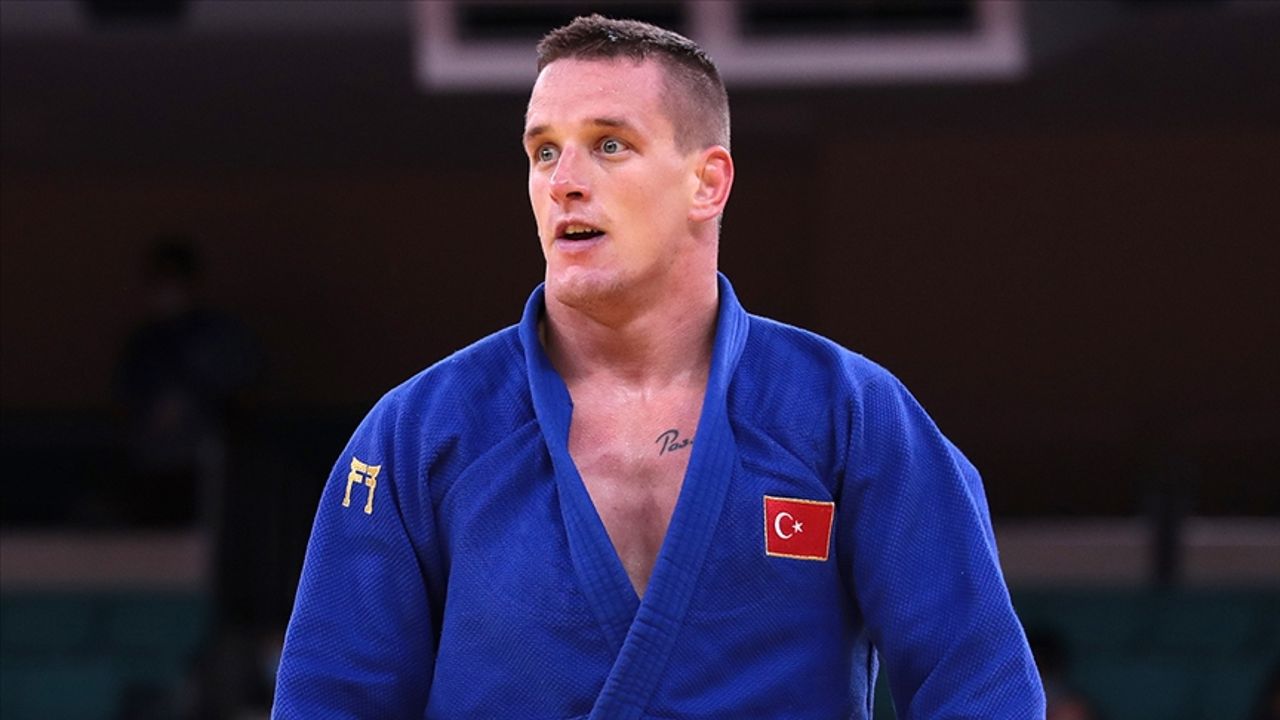 Mikail Özerler Paris Olimpiyatları’nda judo dalında! Türkiye’yi temsil eden Zgank bugün yarışıyor