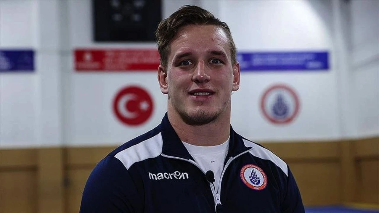 Mikail Özerler Paris Olimpiyatları’nda judo dalında! Türkiye’yi temsil eden Zgank bugün yarışıyor - 1. Resim