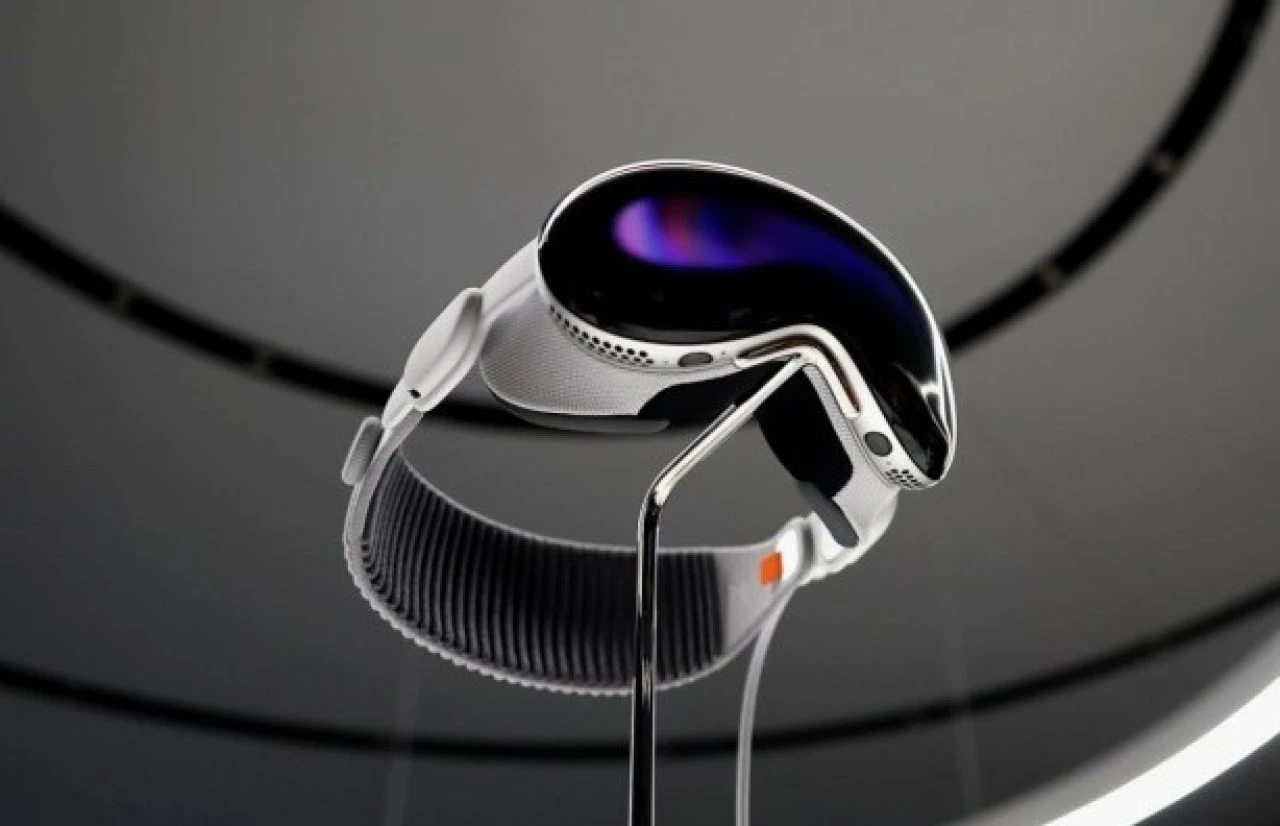 Neuralink rakibi Synchron'un beyin çipi, düşünce ile Apple Vision Pro'yu kontrol edebiliyor - 3. Resim