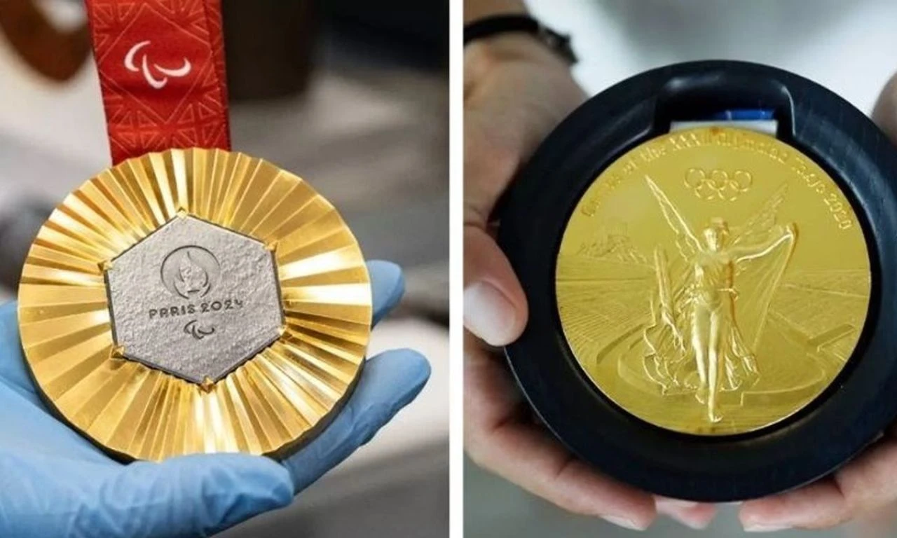 Olimpiyatlarda verilen altın madalya hayal kırıklığına uğrattı! Değeri tahmin edilenden daha da düşük