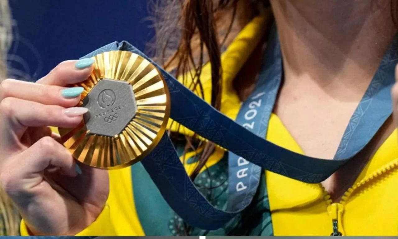 Olimpiyatlarda verilen altın madalya hayal kırıklığına uğrattı! Değeri tahmin edilenden daha da düşük