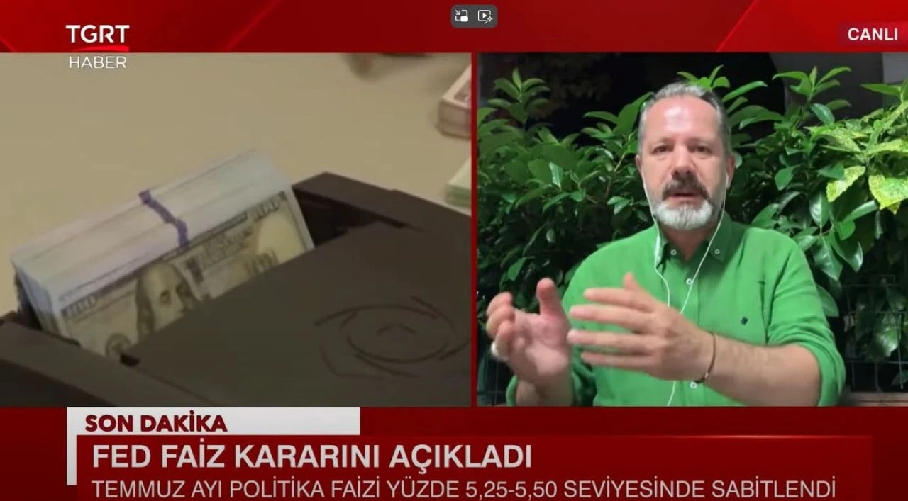 Son dakika | Fed kritik faiz kararını açıkladı: 23 yılın en yüksek seviyesi! - 2. Resim