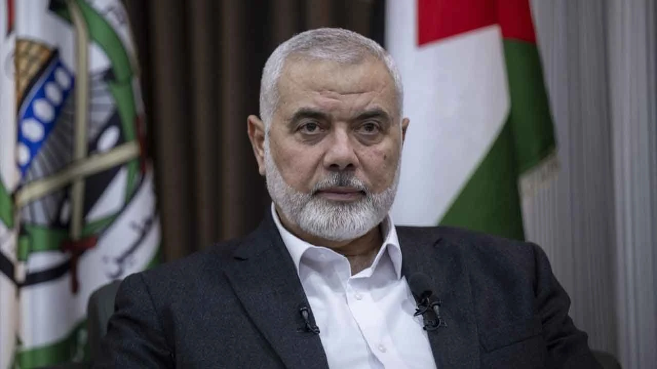 Son dakika! Hamas lideri Heniyye İran'da öldürüldü - 1. Resim