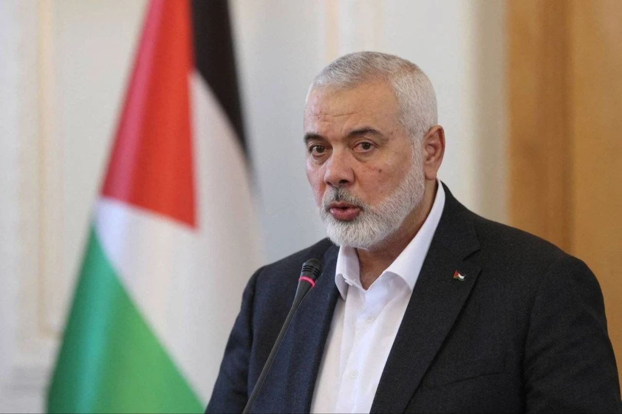 Son dakika! Hamas lideri İsmail Haniye İran'da öldürüldü - 1. Resim