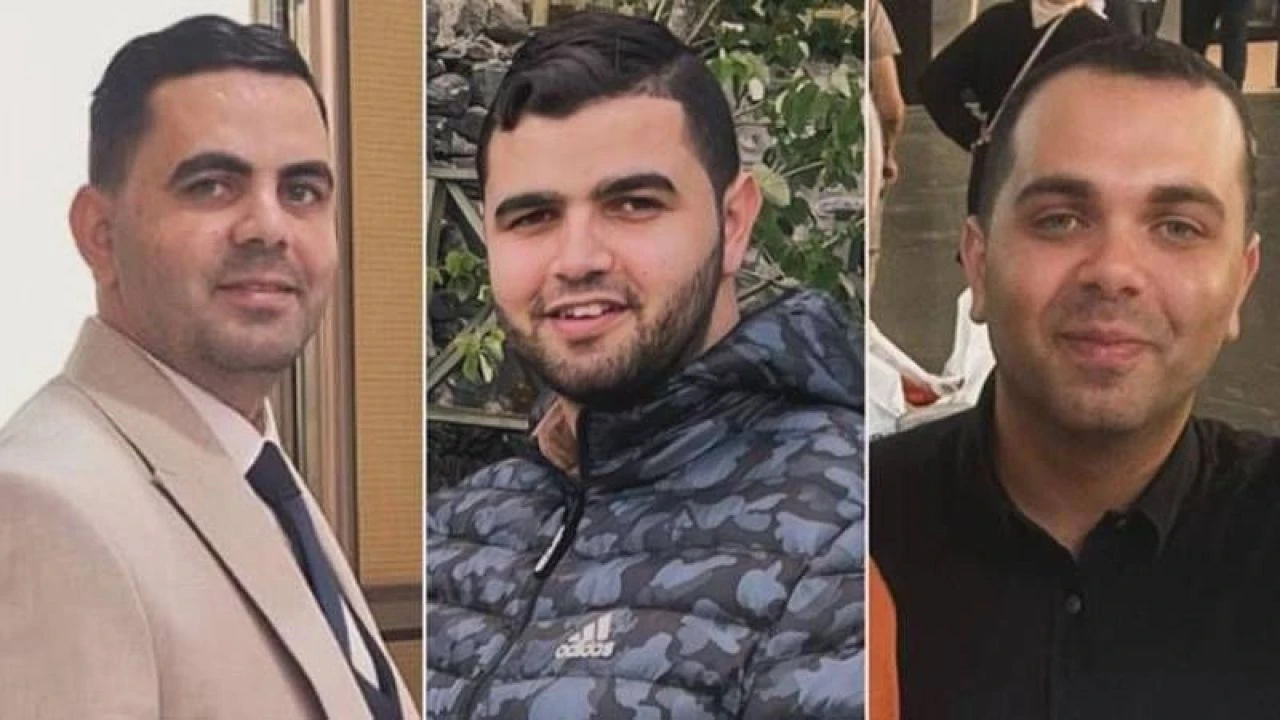 Suikasta uğrayan İsmail Haniye'nin oğlu ve gelini ilk kez konuştu! Dikkat çeken açıklamalar