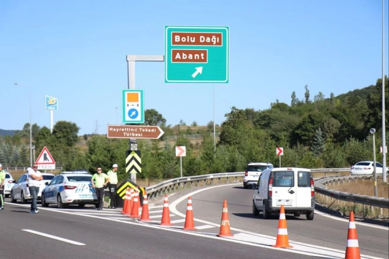 Sürücüler dikkat! 50 gün boyunca kapalı olacak - 2. Resim