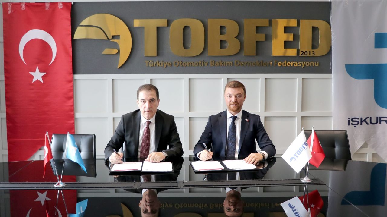 TOBFED ile İŞKUR&#039;dan yılın adımı! Kadın ve gençlerin istihdamına yönelik protokol imzaladı