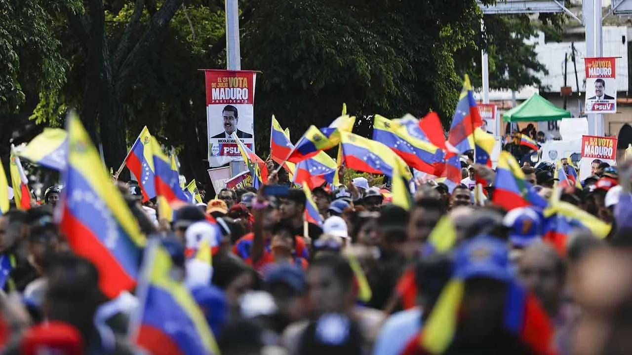 Venezuela'da seçim şiddeti: Ölenlerin sayısı arttı - 2. Resim