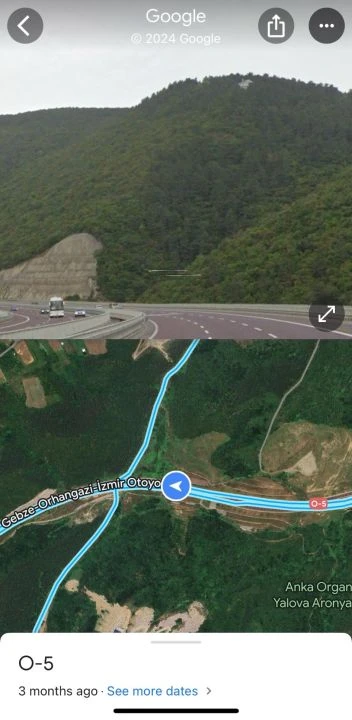 Yalova'daki gizemli ev sosyal medyanın dilinde! Yalnızların evi kafaları karıştırdı - 2. Resim